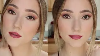 GRWM: Summer Wedding Guest Makeup (Glam & Easy)!