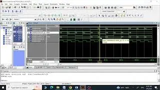 PC Program Counter 8 bit RTL Code in Verilog and VHDL with Testbench. Using Behavioral Modeling.