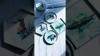 С любовью ❤️гипс ручной работы… #shorts #reels #summer #ручная_работа