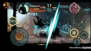 Thruster high damage / Shadow fight 2 / no hacks