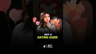 Day 4 of DATING Guide 💢💞 #shorts #viralshorts #shortsvideo