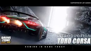 TORO CORSA : A Perfect Track Car | An Introduction #drivezone #dzopartner #dzocreator