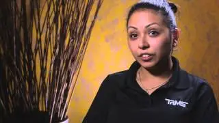 Hassel Silva on why she likes Antoine Dental