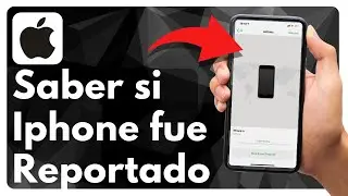 How to know if an iPhone was reported stolen? - Safe Method ✅ (2024)