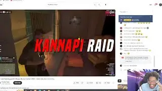 KANNAPI RAID PURPLE TYGA വള്ളി ടീംസ് വന്നു 😁🤣