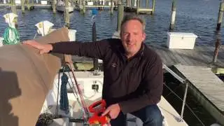 Measuring Sailboat Halyards | Expert Advice