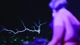 Наадя - Веди (live with Tesla Coils)