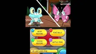 Pokemon Y Gameplay PC Windows (Citra)