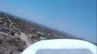 FPV Easystar Arizona-Lucky Catch!