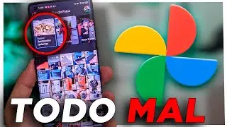 El NUEVO Google Fotos NO TIENE SENTIDO