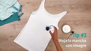 Tips para remover manchas de tinta | Cleanipedia
