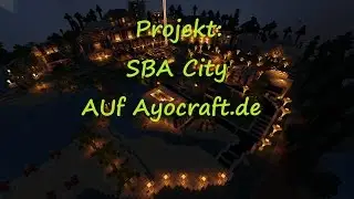 SBA City Auf AyoCraft.de