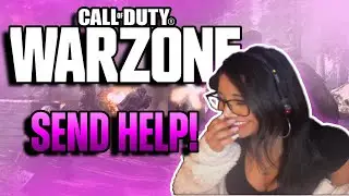 PRO GAMER GIRL PLAYS COD WARZONE - PAYLOAD