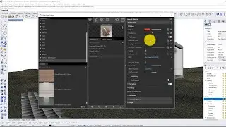 Vray for Rhino Tutorial _ creating and mapping materials