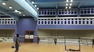 IIT P Badminton Court Inside Gymkhana|| IIT Patna Gymkhana#iitp #iitpatna #iit#jee #iitjee #jeemains