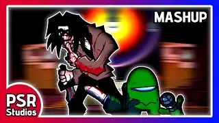 [FNF Mix] Dreadful Disruption ~ (Endless Nightmare + Reactor)