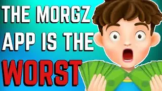 Morgz's App Is Terrible and Possibly Illegal