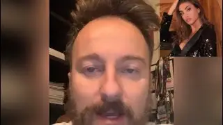 EMMA MUSCAT PIANGE PER LO SPOILER USCITO DELLA SUA CANZONE E ARRIVA ANCHE LA RISPOSTA DI FACCHINETTI