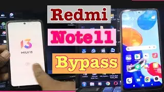 Readmi Note 11  Frp Bypass