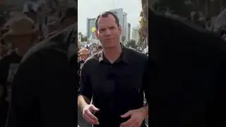 Israeli families march to demand government bring hostages home