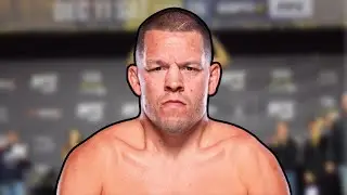 4 Minutes Of NATE DIAZ Not Giving A F*CK