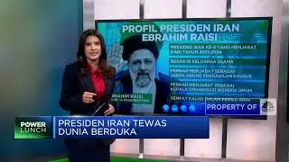 Presiden Iran Tewas, Dunia Berduka