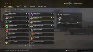 Warzone and Fortnite with the boys