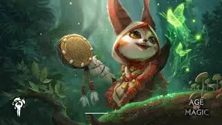 Age of Magic Стратегия, AoM, Арена, Клановый Рейд Портал в Неизведанное IV