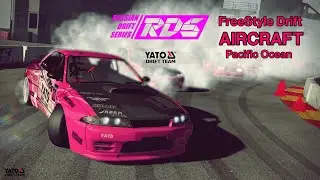 AIRCRAFT Freestyle Drift #RDS #YATO