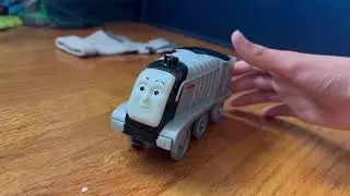 Josh reviews his Talking Spencer