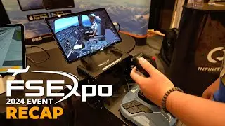 FlightSimExpo 2024 Event Recap!