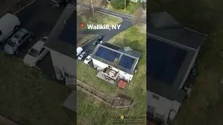 Wallkill, NY Solar Panel Installation 