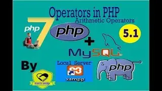 PHP-MySQLi Series Part 5.1 || Arithmetic operators