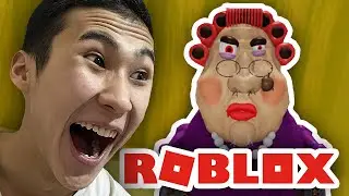 ЗҰЛЫМ ӘЖЕДЕН ҚАШ! | ROBLOX