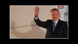 TürkeiWahlkommission verkündet Erdoğan-Sieg
