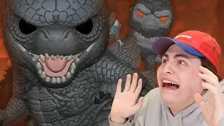 The Craziest Funko Pop Releases of 2021!