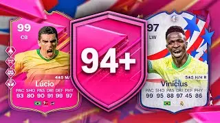 Нескінчені НОВІ 94+ FUTTIES піки | FC24 Ultimate team