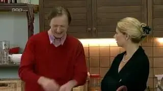Lepo je biti sosed S03 E09 Noč čarovnic