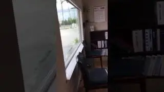 Scaring my coworker