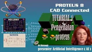 TUTORIAL PROTEUS 