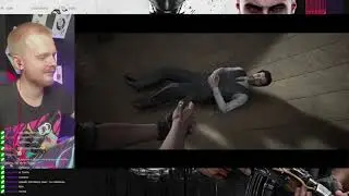Atomic Heart (2023) Бой против финальных боссов 