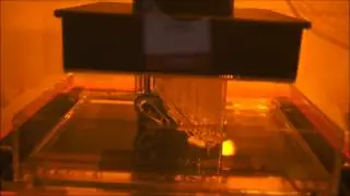 Formlabs Form 1 Small Stereolithography 3d Printer