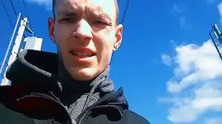 Мой первый блог.