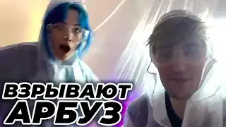 БЕБРИНА И БРАМО ВЗРЫВАЮТ АРБУЗ, 1 ЧАСТЬ