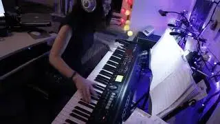 Type O Negative -  Wolf Moon | Vkgoeswild piano cover
