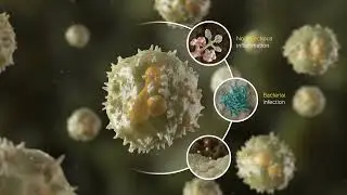 Biotech Animated Showreel 2024 || Molecular & Cell Biology MOA Pharma Animations