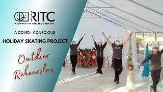 RITC | Outdoor Rehearsal at Paradise Ridge Winery