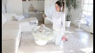 Spring Cleaning Begins! Vlog | Day 1