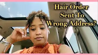 Hair Order Shipped To The Wrong Address? #hairbusiness #entrepreneur