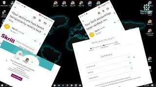 SKRILL ACCOUNT Verification 2022 .